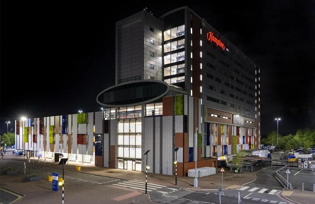 Hampton By Hilton Liverpool John Lennon Airport-1