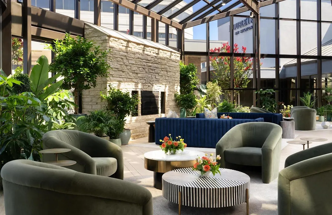Doubletree By Hilton Fairfield Hotel & Suites-1