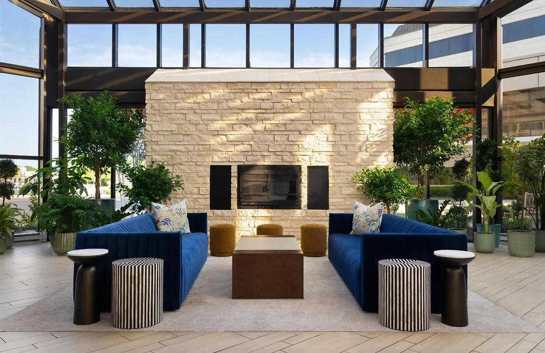 Doubletree By Hilton Fairfield Hotel & Suites-1