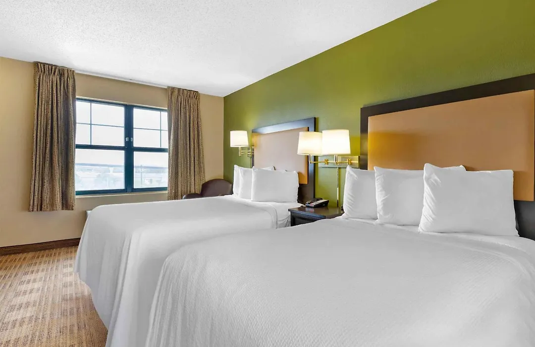 Extended Stay America Suites - Wilmington - New Centre Drive-1