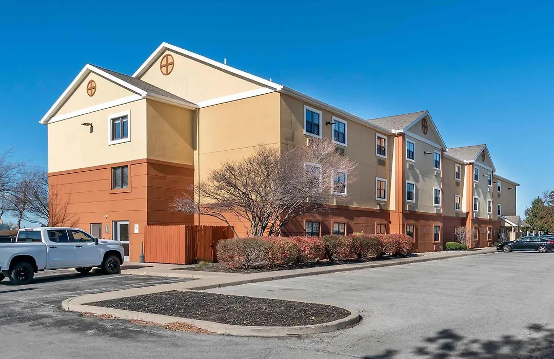 Extended Stay America Suites - Toledo - Holland-1