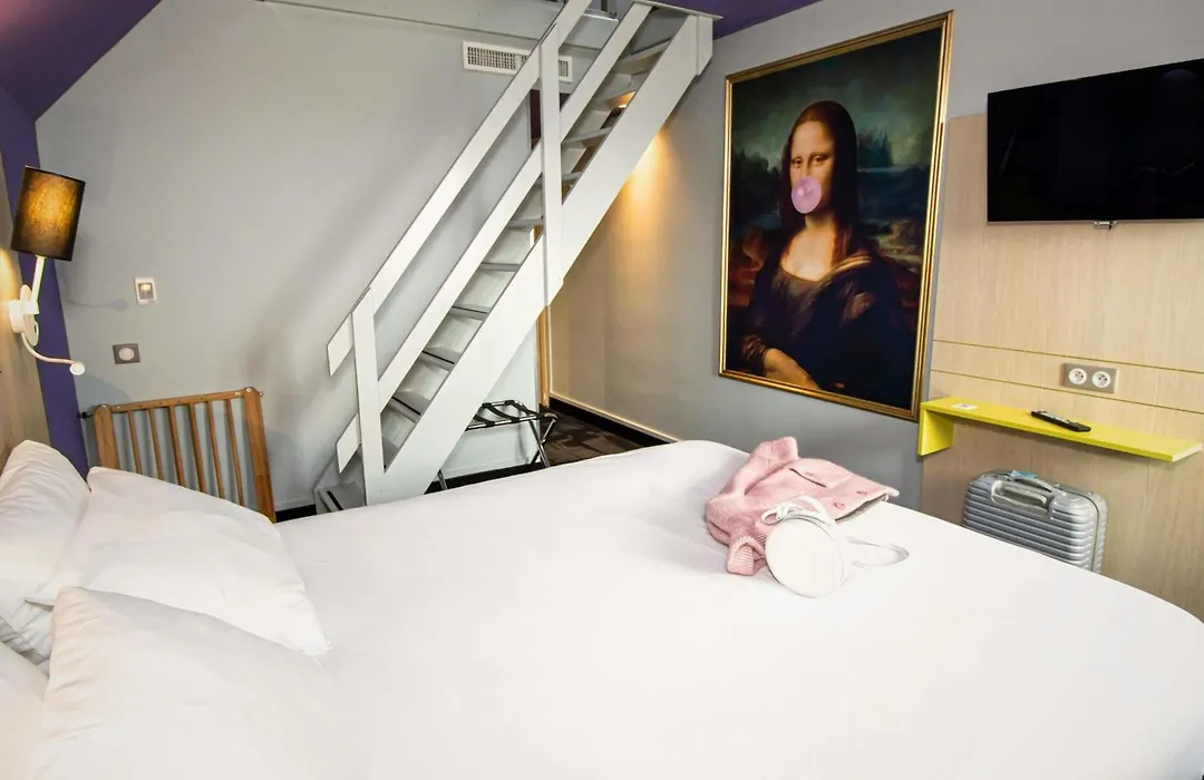 Ibis Styles Honfleur Centre Historique-1