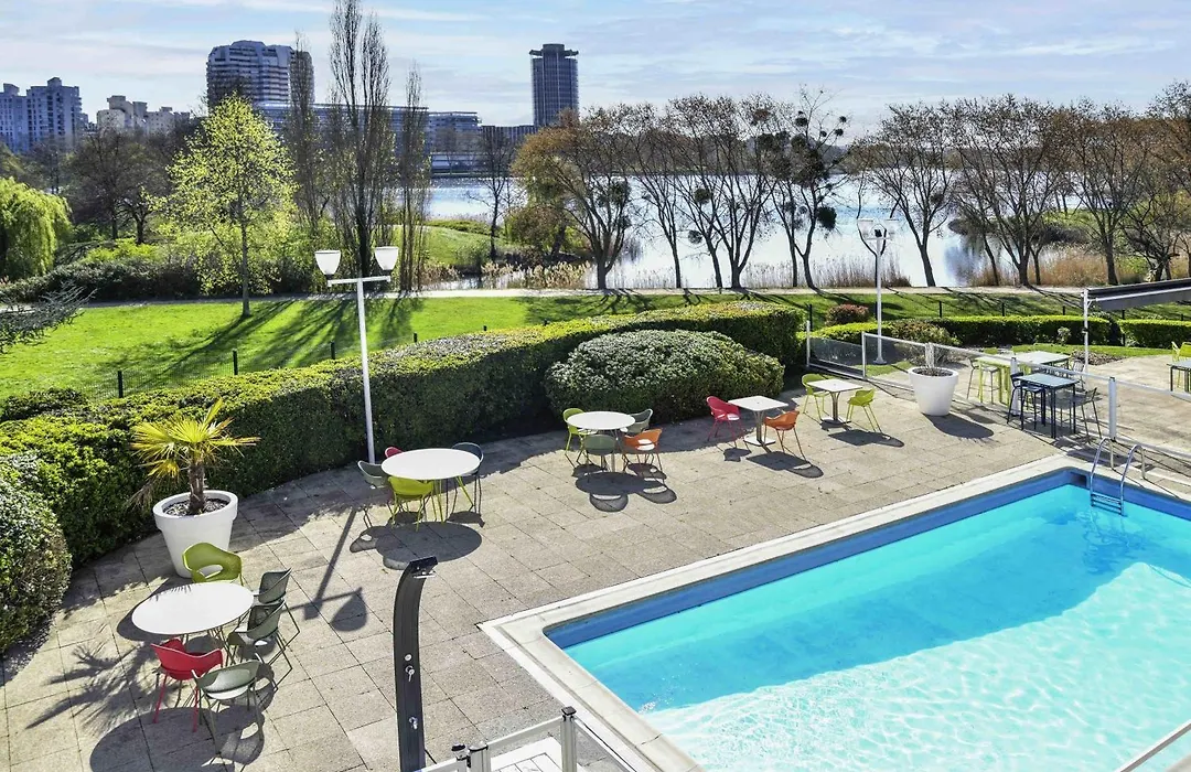 Novotel Paris Créteil Le Lac-1