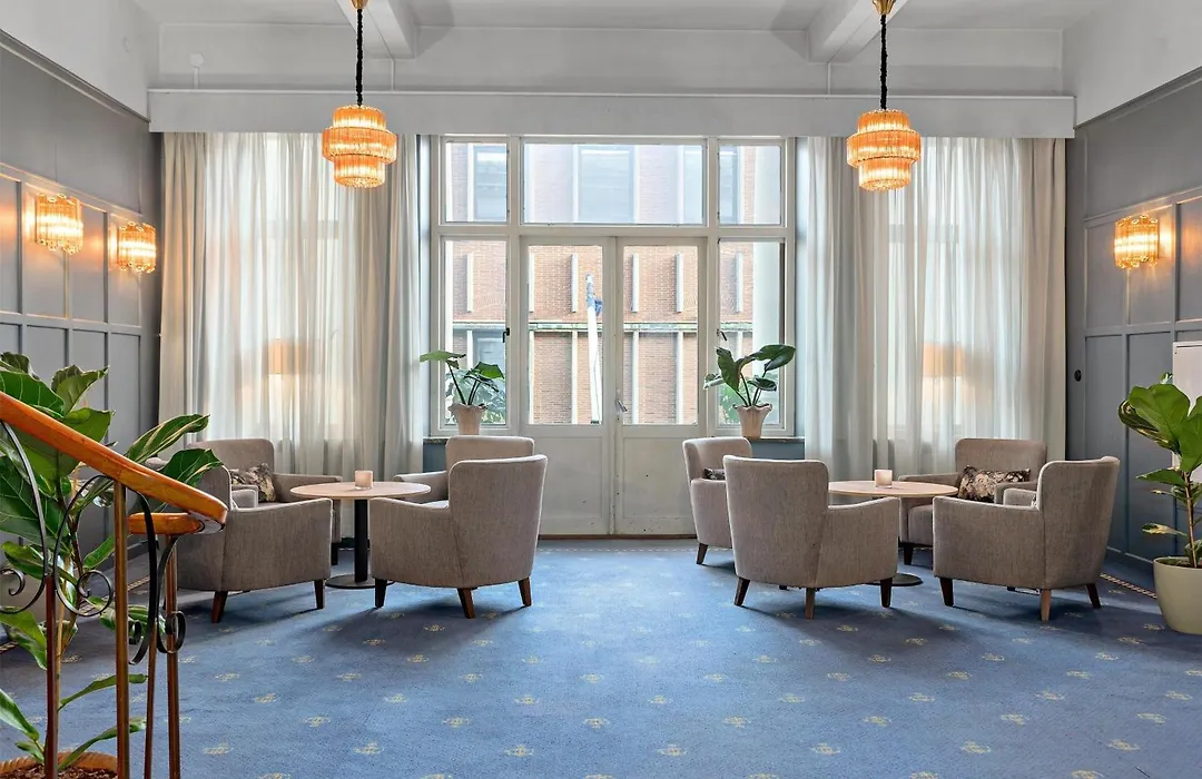 Karlskrona Stadshotell, Best Western Signature Collection-1