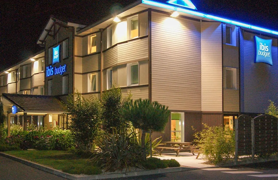Ibis Budget Bayeux-1