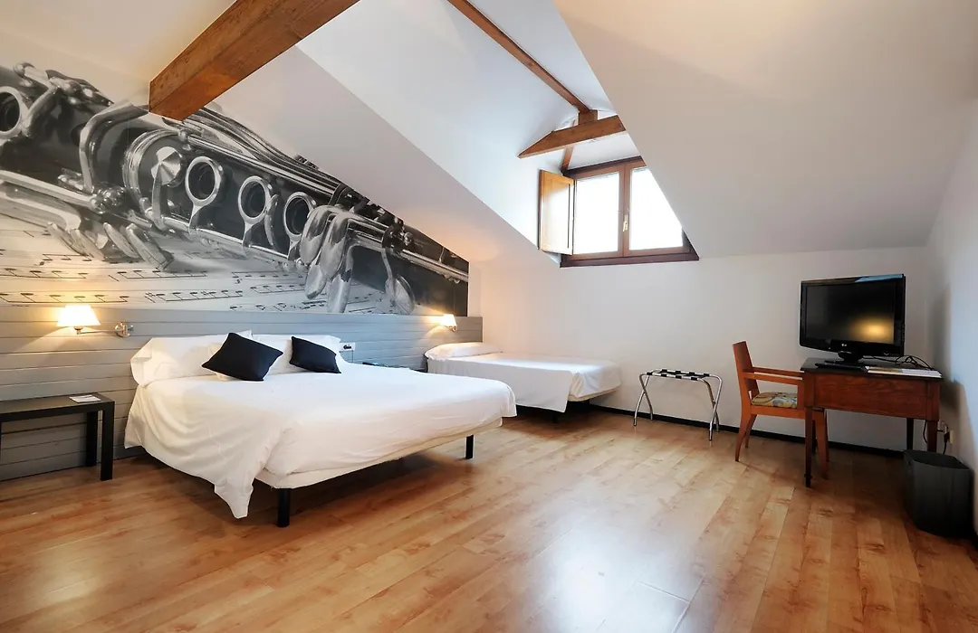 Abba Jazz Hotel Vitoria-1