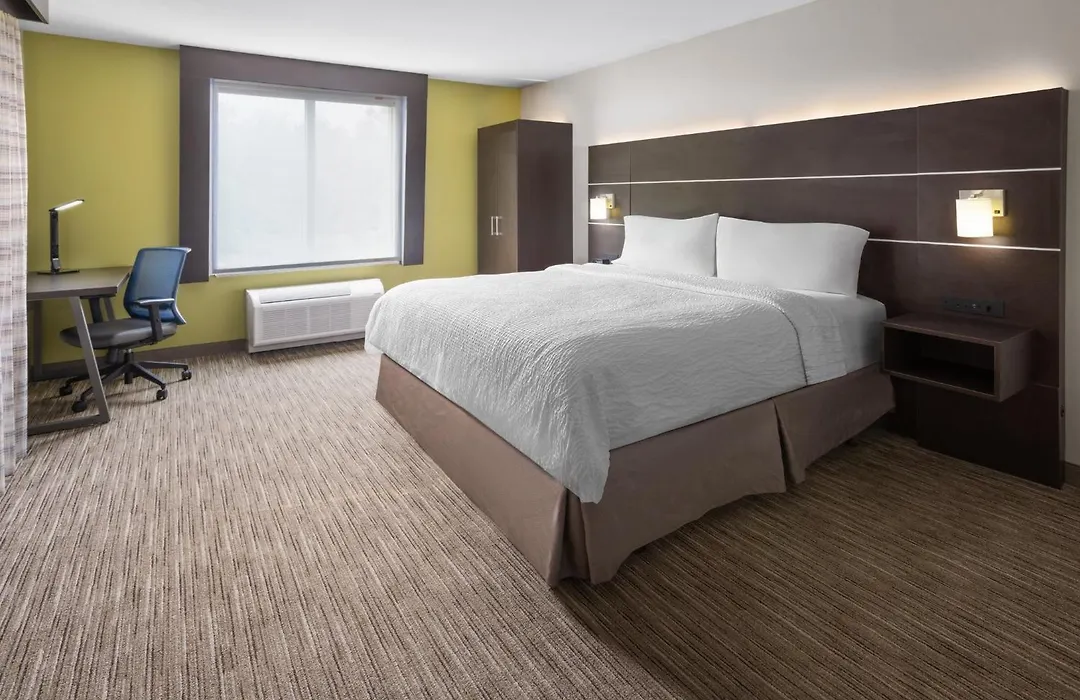 Holiday Inn Express Hotel & Suites Hamburg By Ihg-1