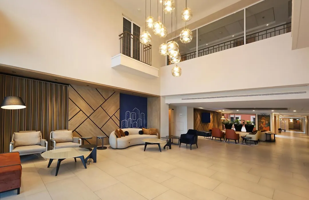 Holiday Inn Express Monterrey Galerias-San Jeronimo By Ihg-1
