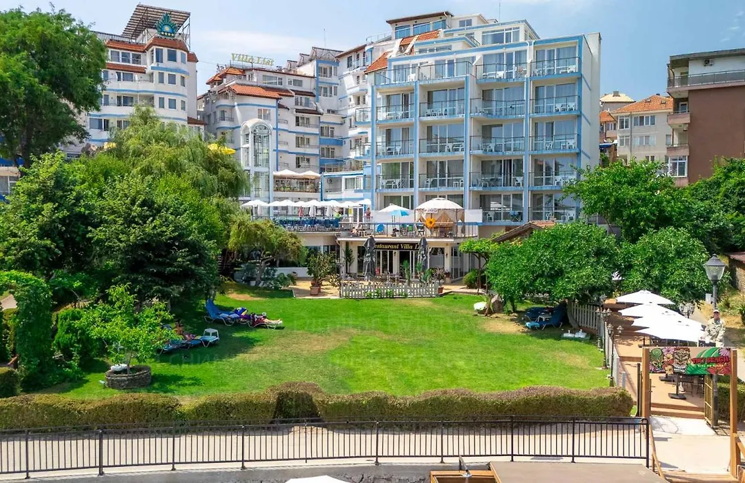 Hotel Villa List-1