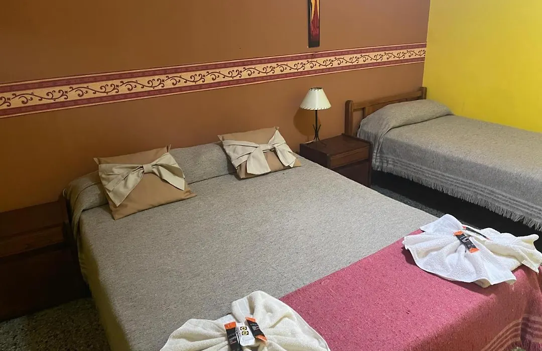 Hotel Resi San Bernardo-1