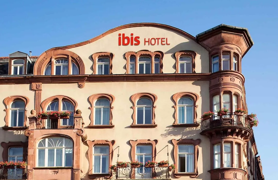 Ibis Metz Centre Gare-1