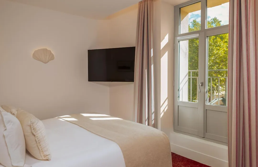 Hotel Saint Christophe Aix En Provence Centre Ville-1