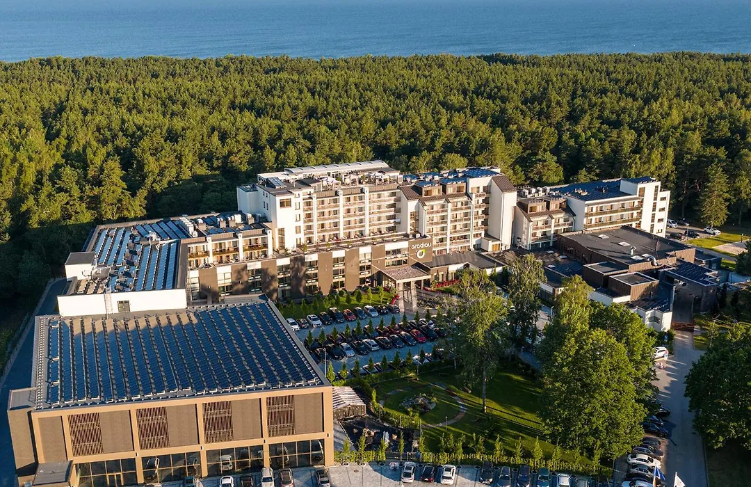 Gradiali Wellness And Spa-1