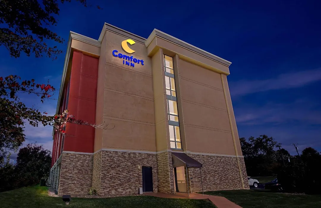Comfort Inn Cranberry Twp-1
