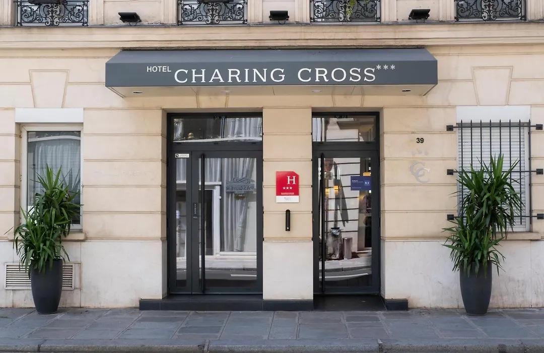 Hotel Charing Cross-1