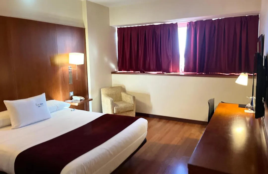 Hotel Xon'S Valencia-1