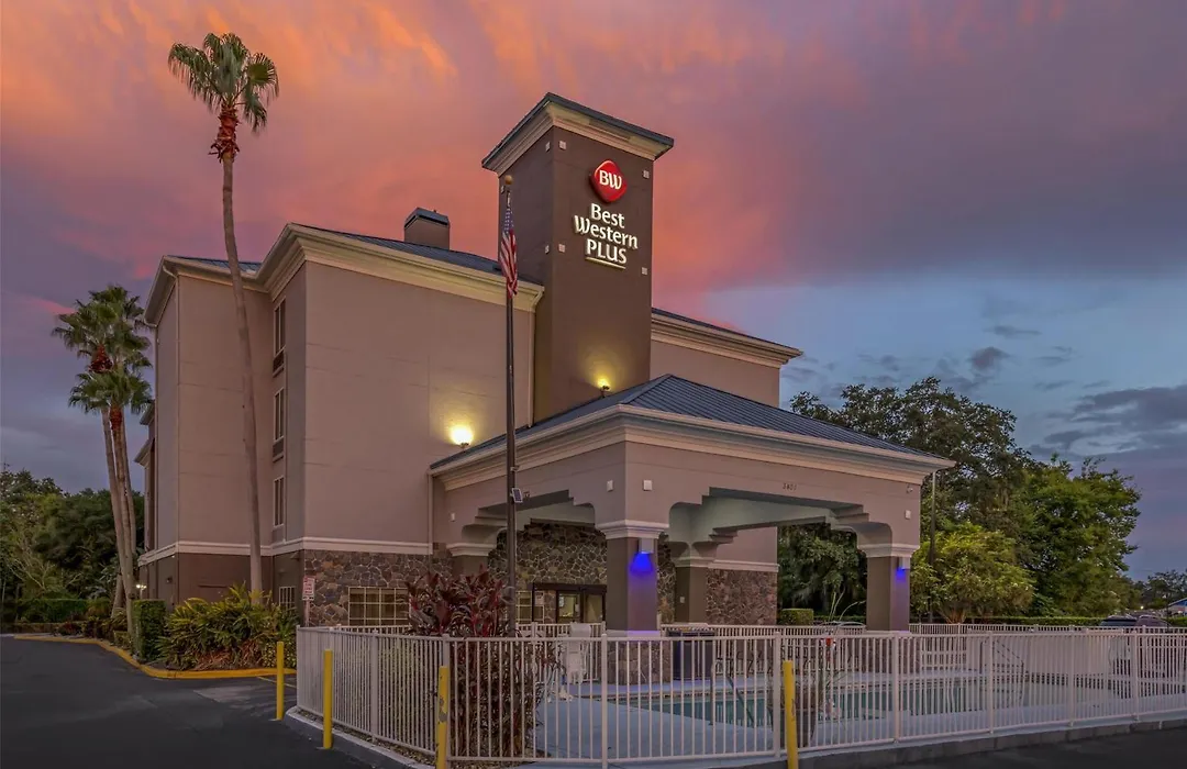 Best Western Plus Sanford Airport/Lake Mary Hotel-1
