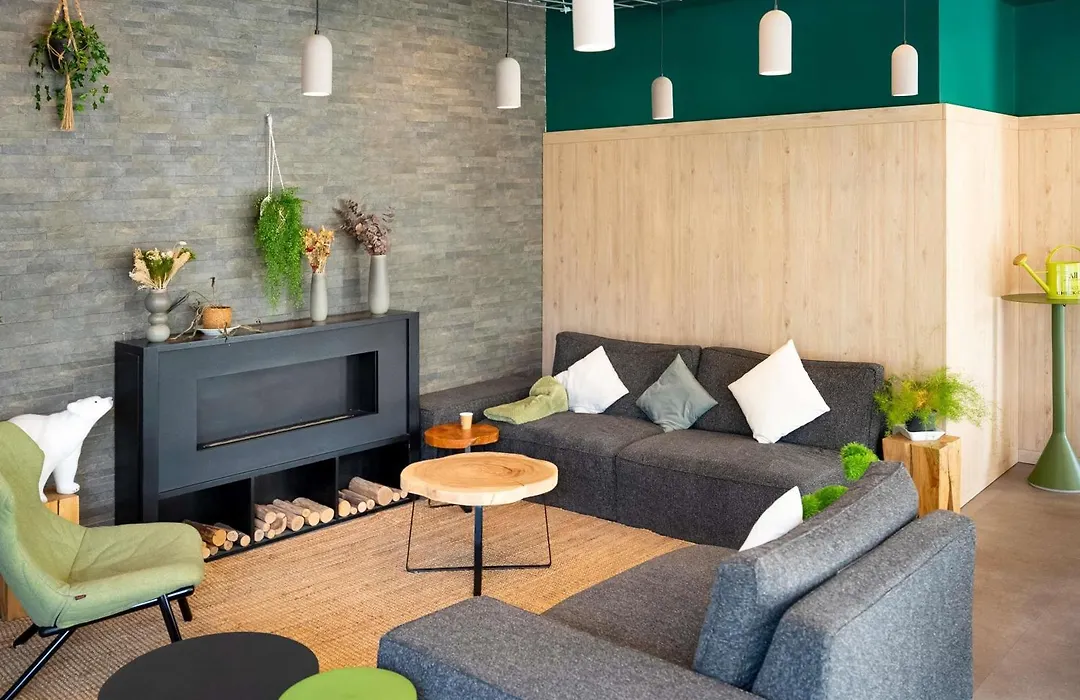Ibis Styles Chatenay Malabry Paris Sud-1