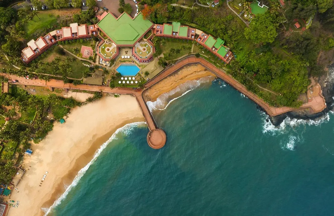 Taj Fort Aguada Resort & Spa, Goa-1
