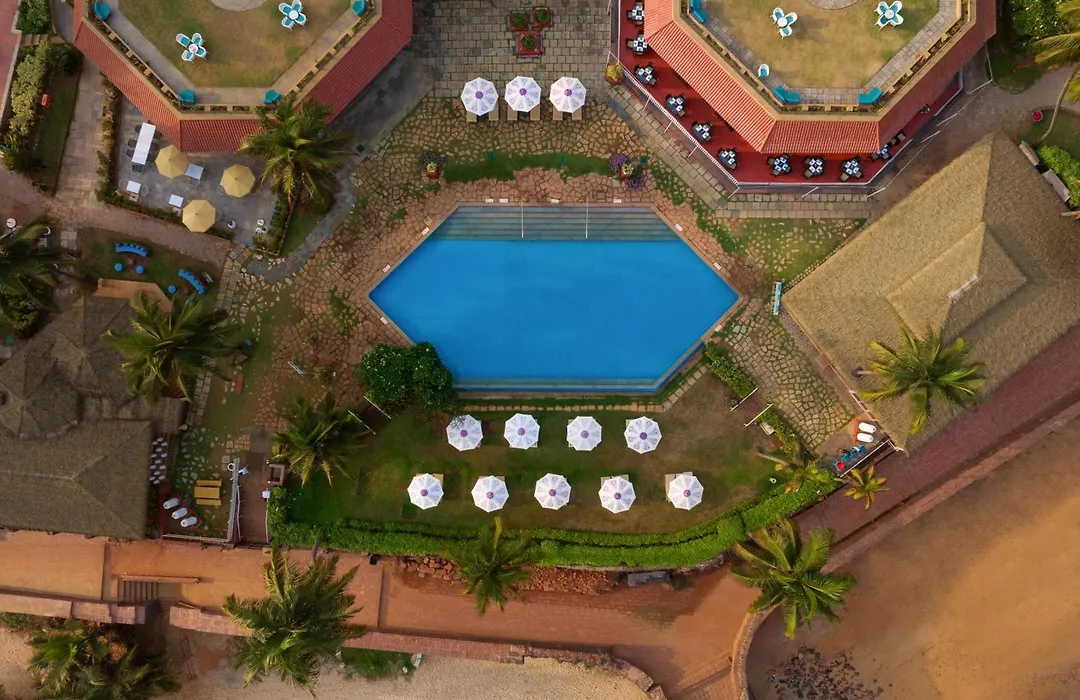 Taj Fort Aguada Resort & Spa, Goa-1