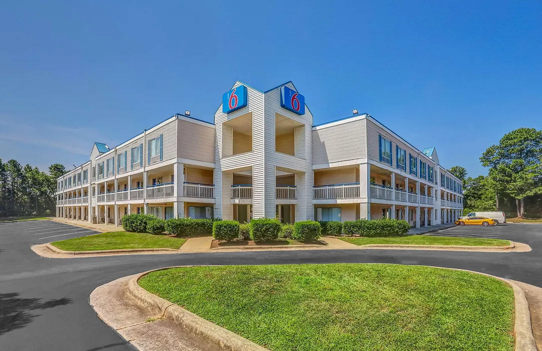 Motel 6-Raleigh, Nc - North-1
