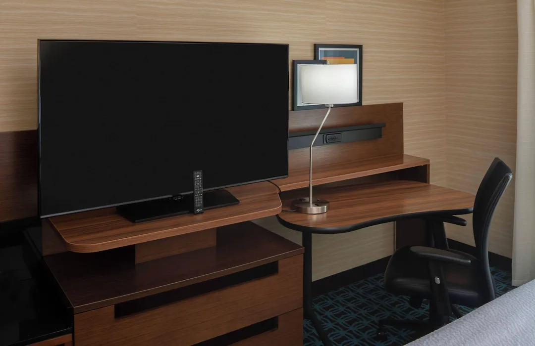 Fairfield Inn & Suites By Marriott Batesville-1