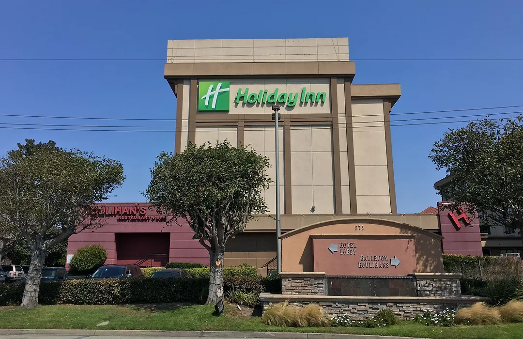 Doubletree By Hilton San Francisco South Airport Blvd-1
