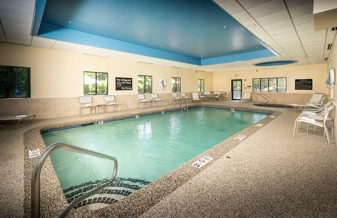 Hampton Inn Fall River/Westport-1