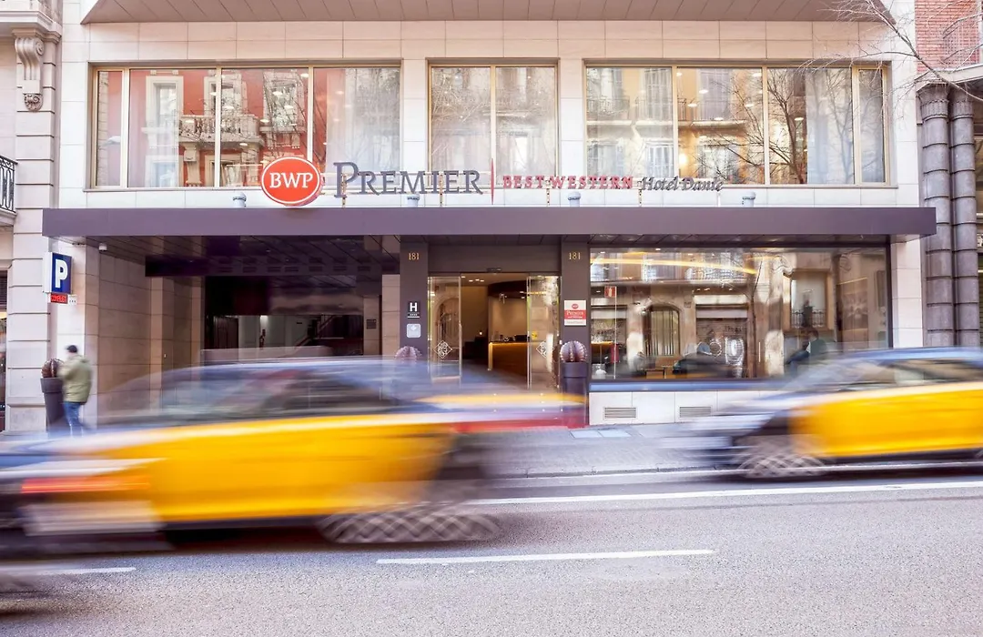 Best Western Premier Hotel Dante-1