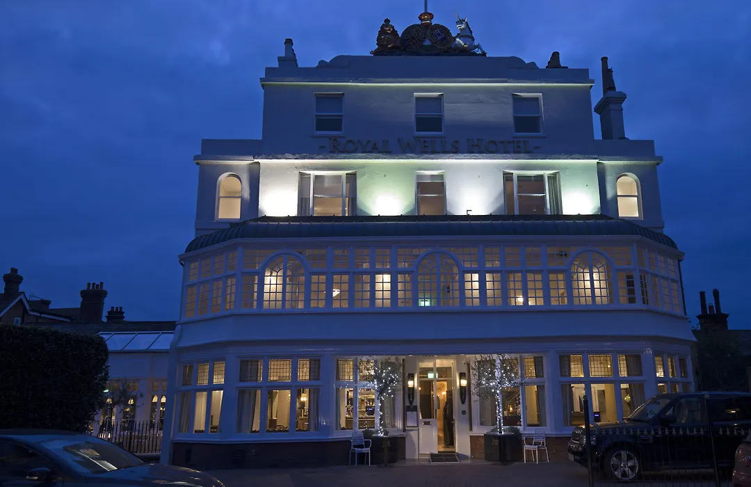 The Royal Wells Hotel, Tunbridge Wells - The Coaching Inn Group-1