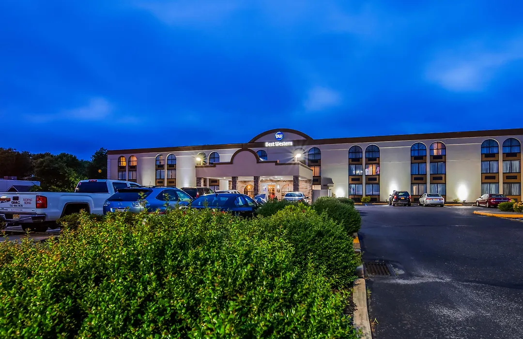 Best Western Hazlet Inn-1