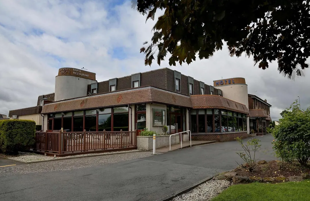 Best Western The Hilcroft Hotel West Lothian-1