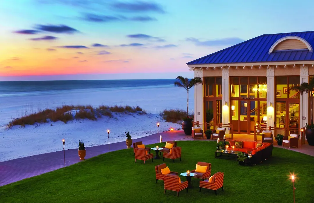 Sandpearl Resort Private Beach-1