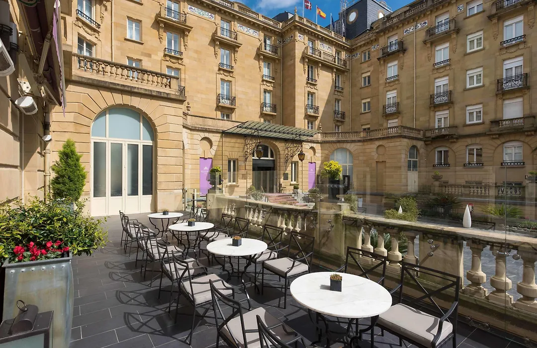 Hotel Maria Cristina, A Luxury Collection Hotel, San Sebastian-1