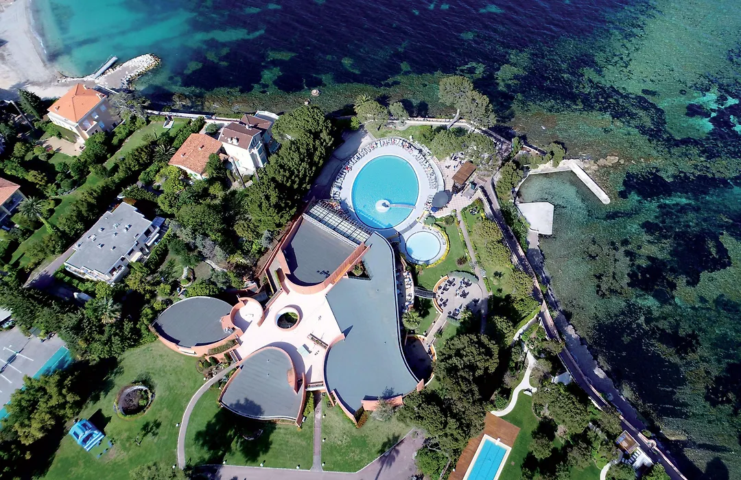 Hotel Vacances Bleues Delcloy-1
