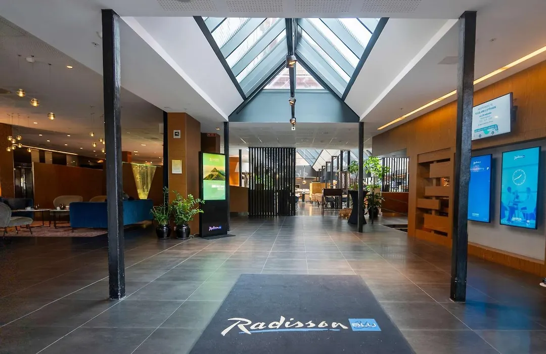 Radisson Blu Royal Hotel, Bergen-1