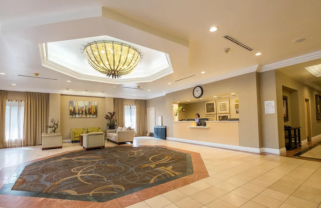 Howard Johnson By Wyndham Fullerton/Anaheim Conference Cntr-1