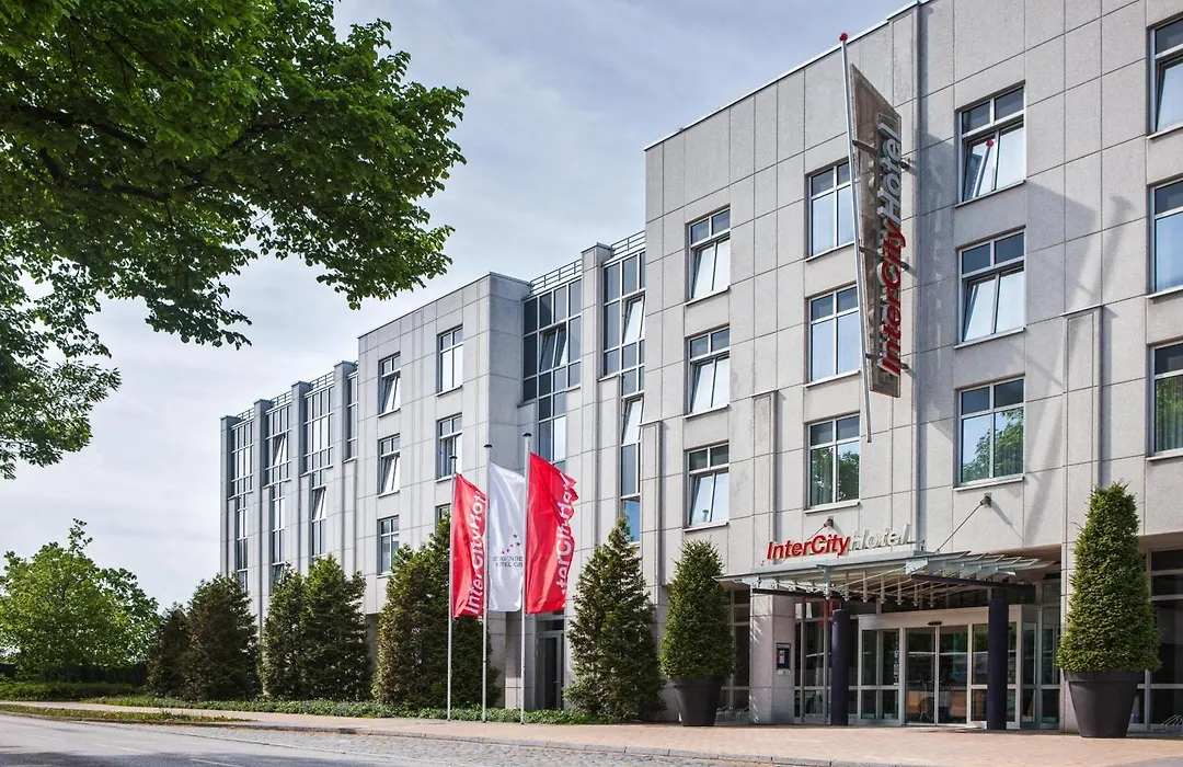 Intercityhotel Rostock-1