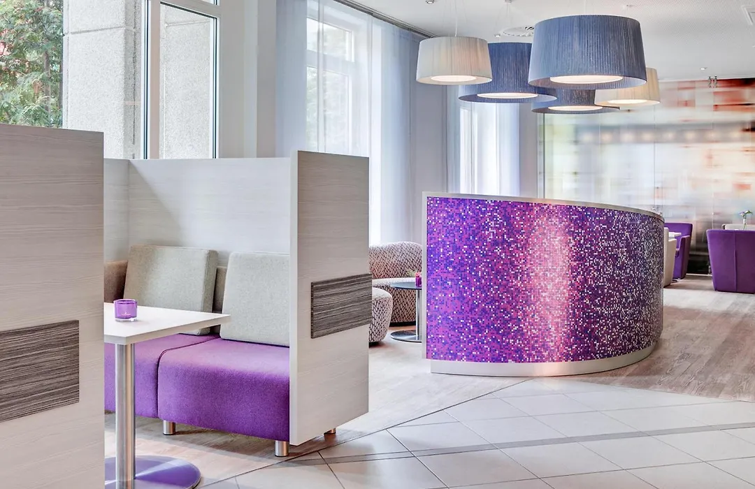 Intercityhotel Rostock-1