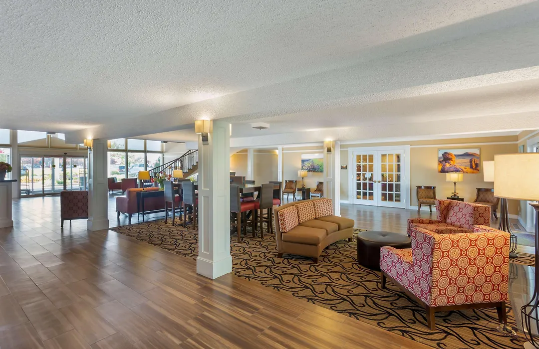 Best Western Plus Burley Inn & Convention Center-1