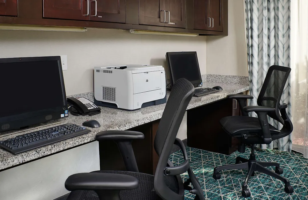 Hampton Inn Juno Beach-1