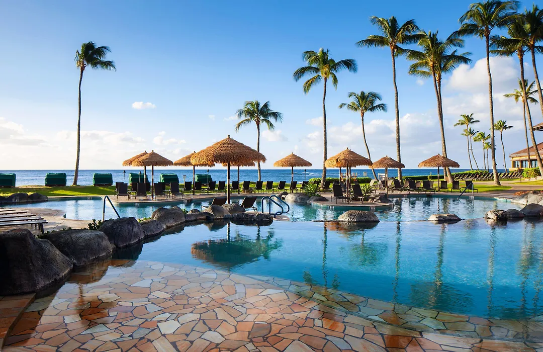 Sheraton Kauai Resort-1