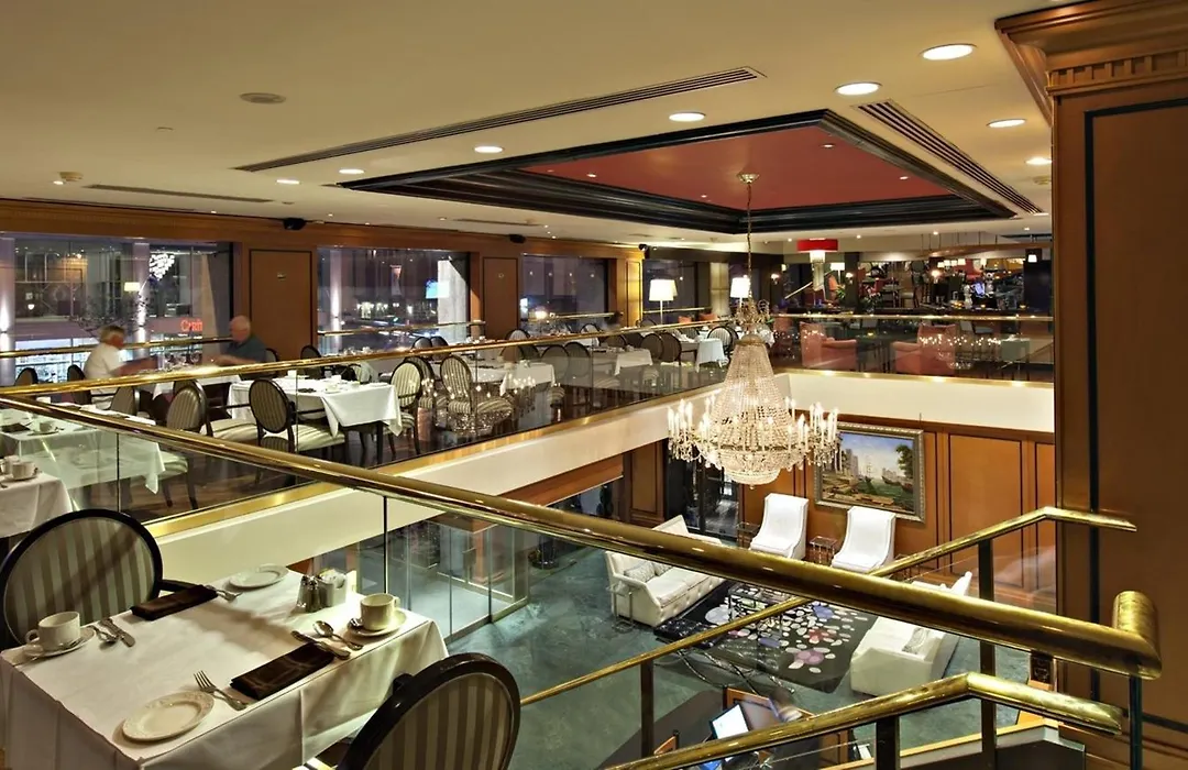 Hotel Le Cantlie Suites-1