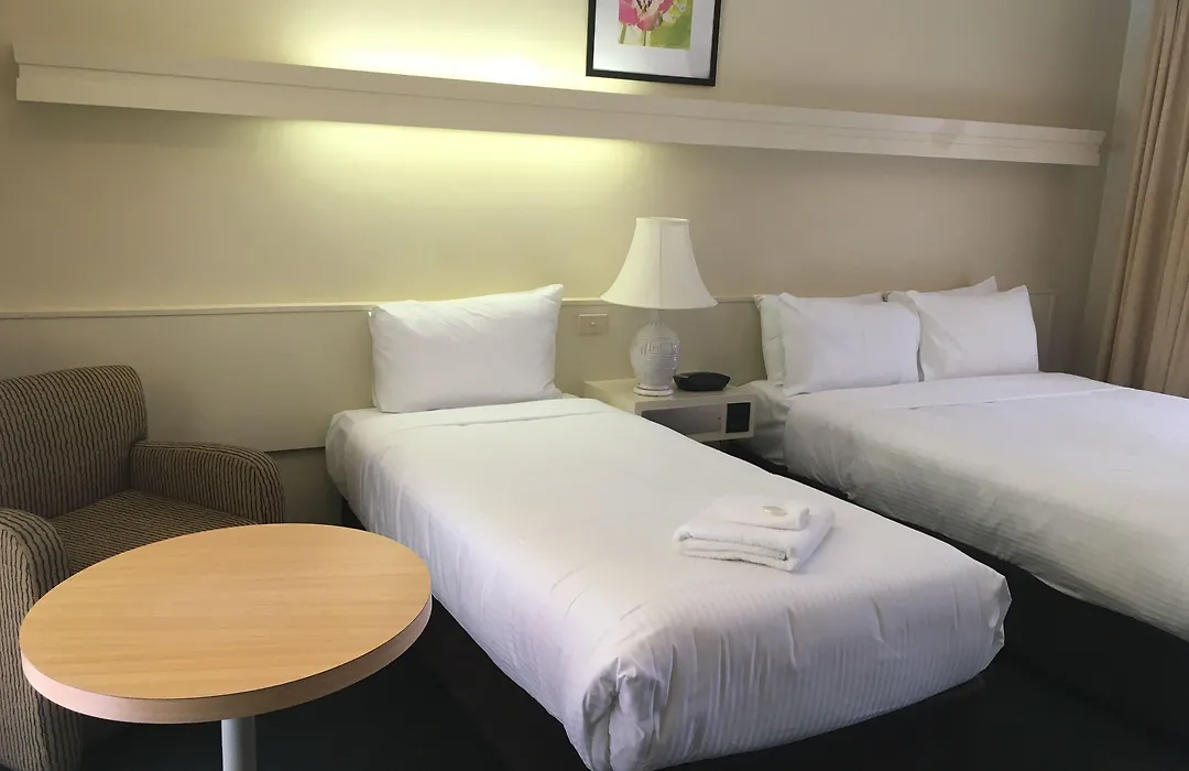Waterview Gosford Motor Inn-1