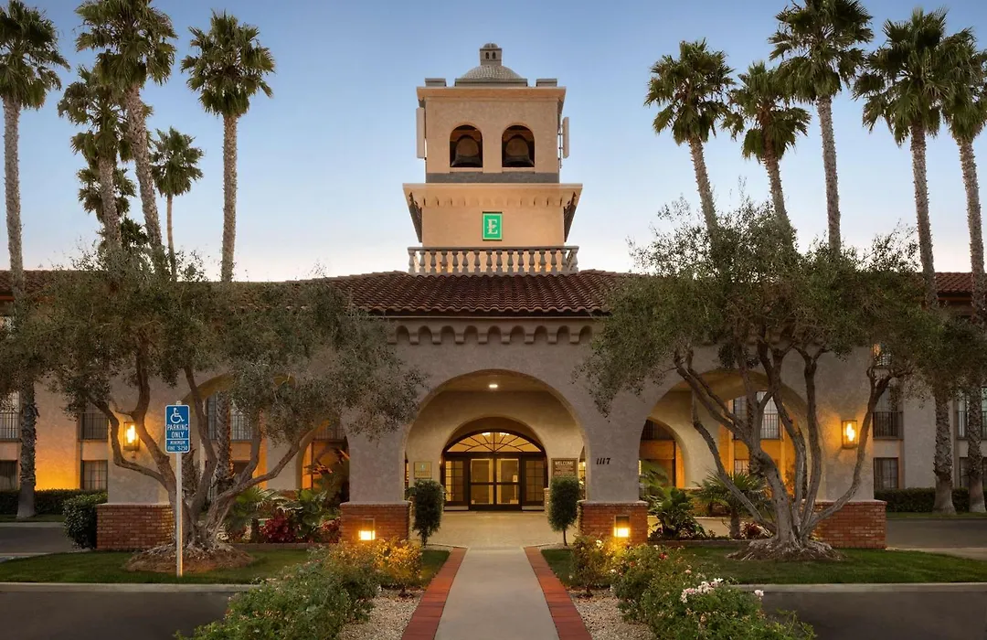Embassy Suites By Hilton Lompoc Central Coast-1