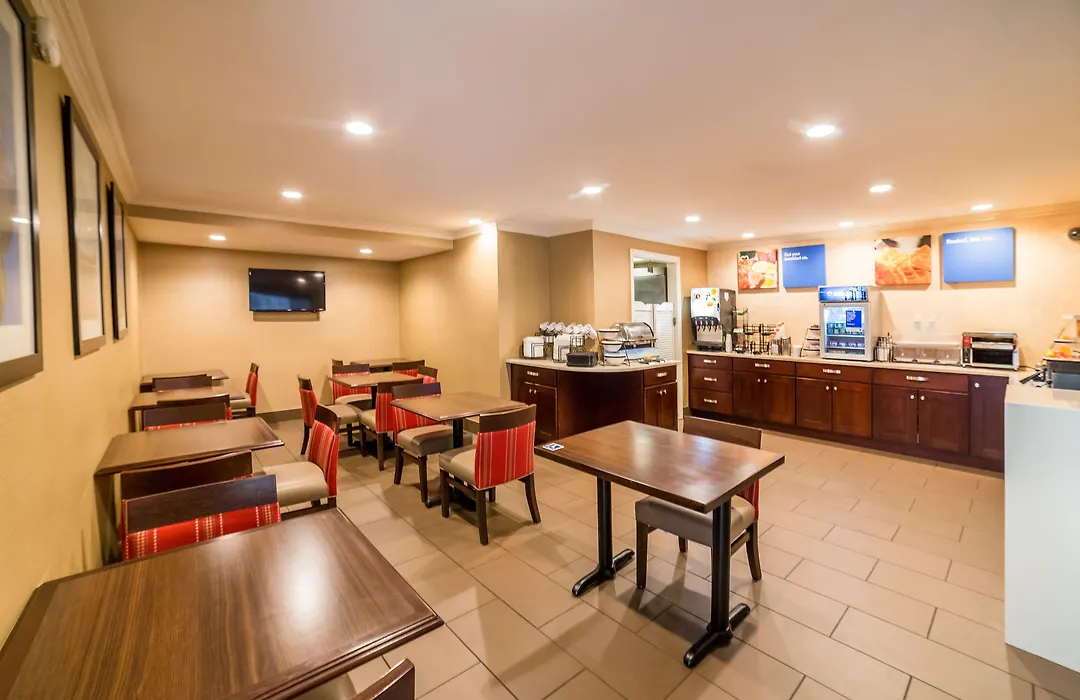 Comfort Inn Santa Monica - West Los Angeles-1