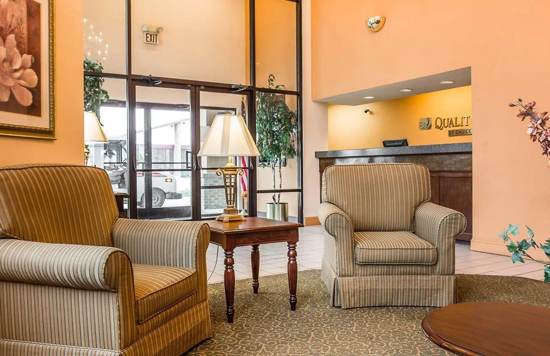 Quality Inn Bennettsville-1