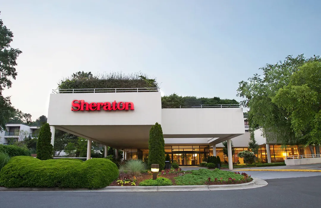 Sheraton Chapel Hill-1