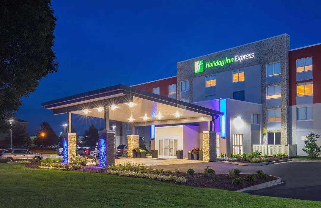 Holiday Inn Express Chesapeake - Norfolk By Ihg-1