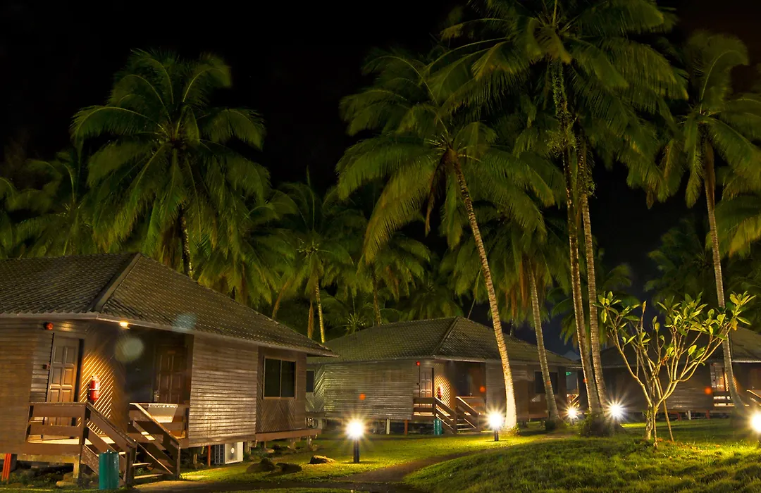 Damai Beach Resort-1